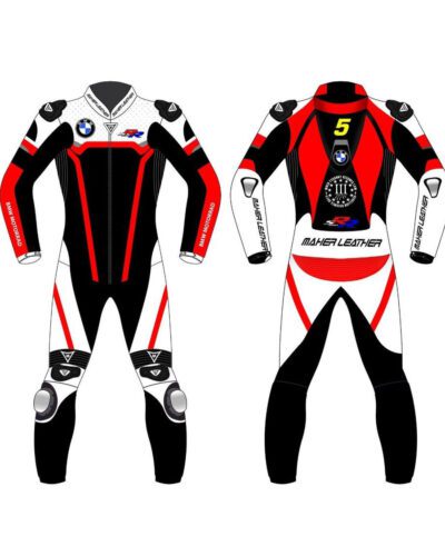 One Piece Motorcycle Suit | Best Motorbike Riding Leather Suits