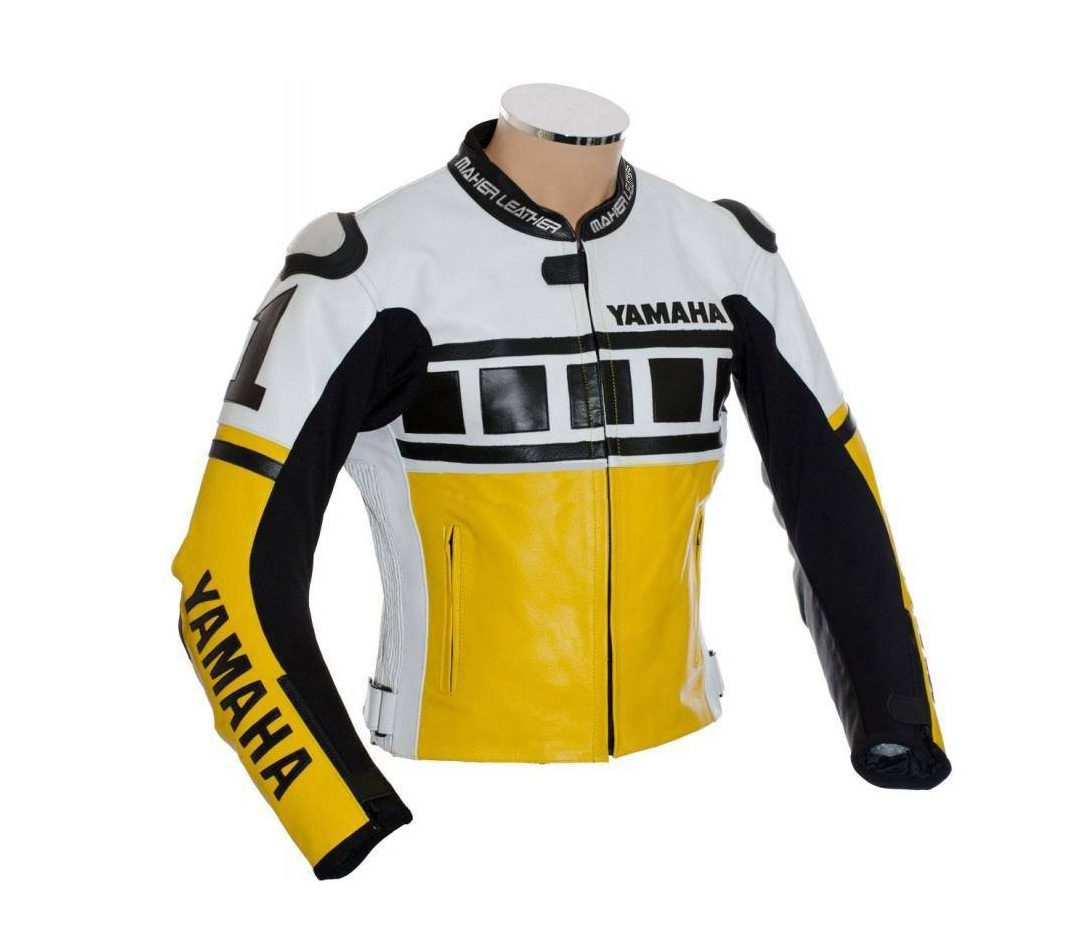 motorcycle jacket yamaha