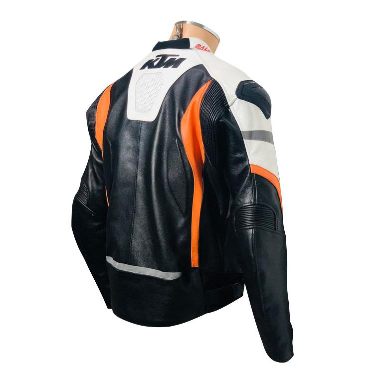 ktm textile jacket