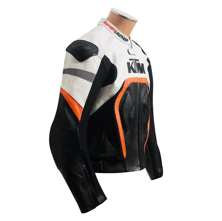 ktm motorcycle jacket